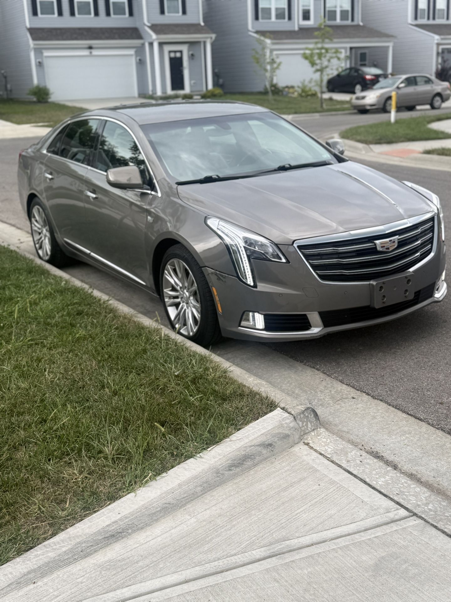 2019 Cadillac XTS
