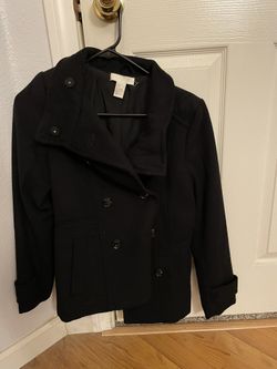 Peacoat (black)