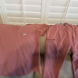 Women’s Fig Scrubs Size Xs