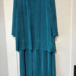 2 Pieces Set Women Outfit