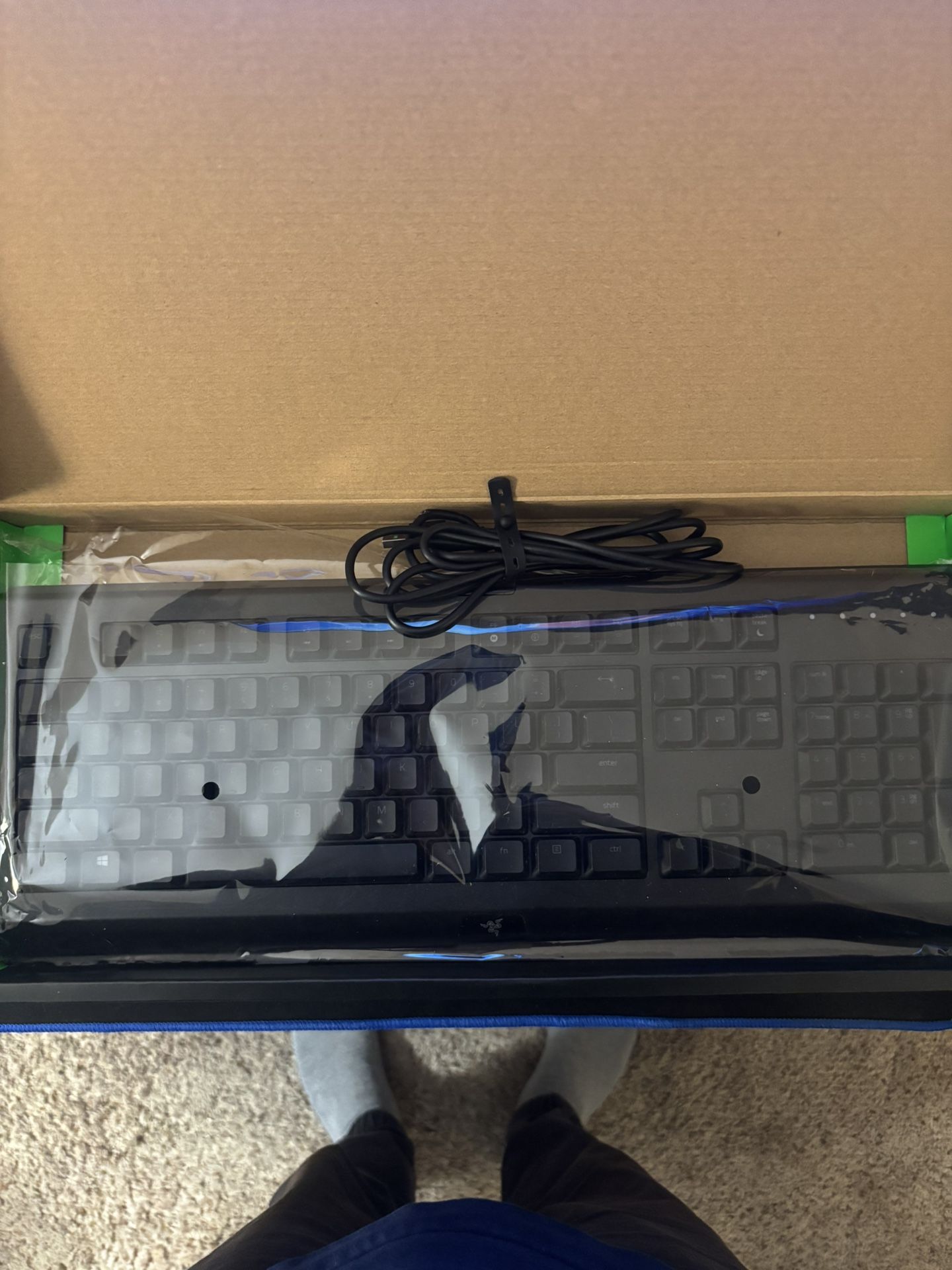 Razer Cynosa Chroma Keyboard