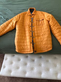 Orange Jacket