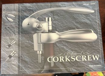 Professional Corkscrew