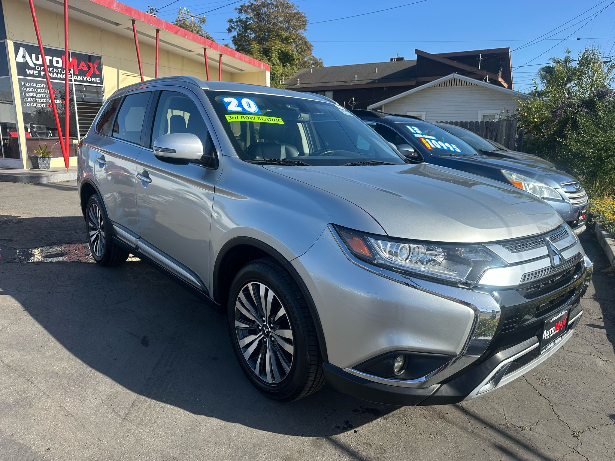 2020 Mitsubishi Outlander
