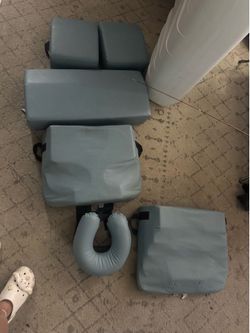 Massage cushions