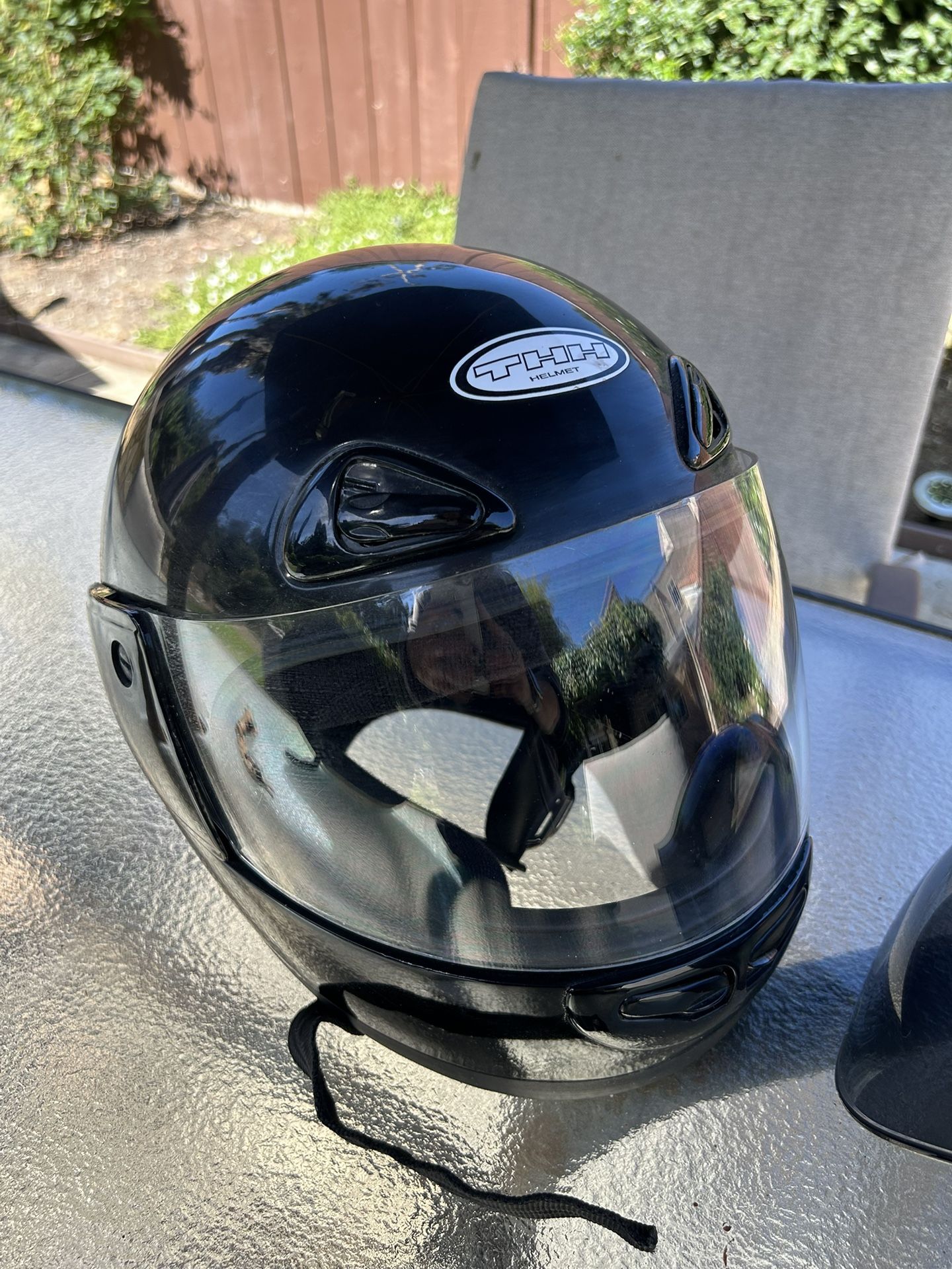 Womens Motorcycle Helmet