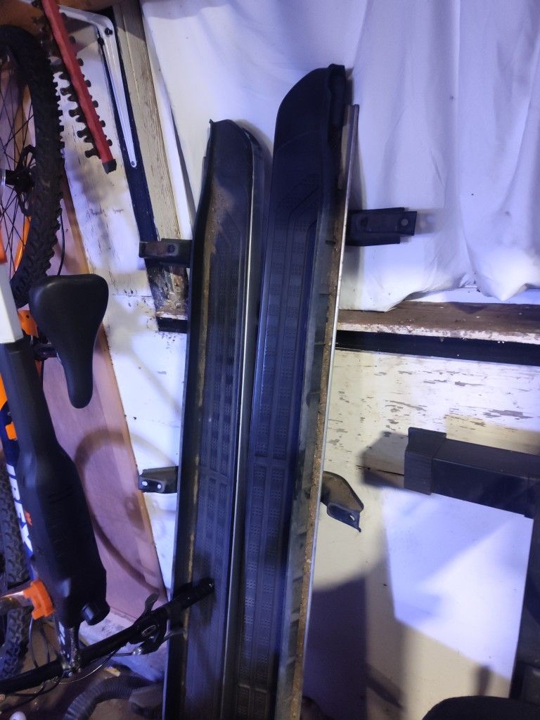 Second Generation Toyota Tundra Or Sequoia Running Boards