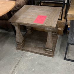 End Table