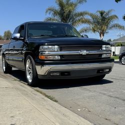 2002 Chevrolet Silverado 1500