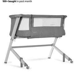 Dream On Me Skylar Bassinet and Bedside Sleeper