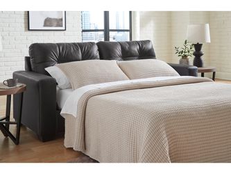 Barlin Mills Dark Gray Queen Sofa Sleeper