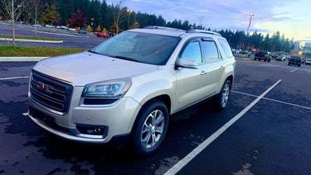 2016 GMC Acadia