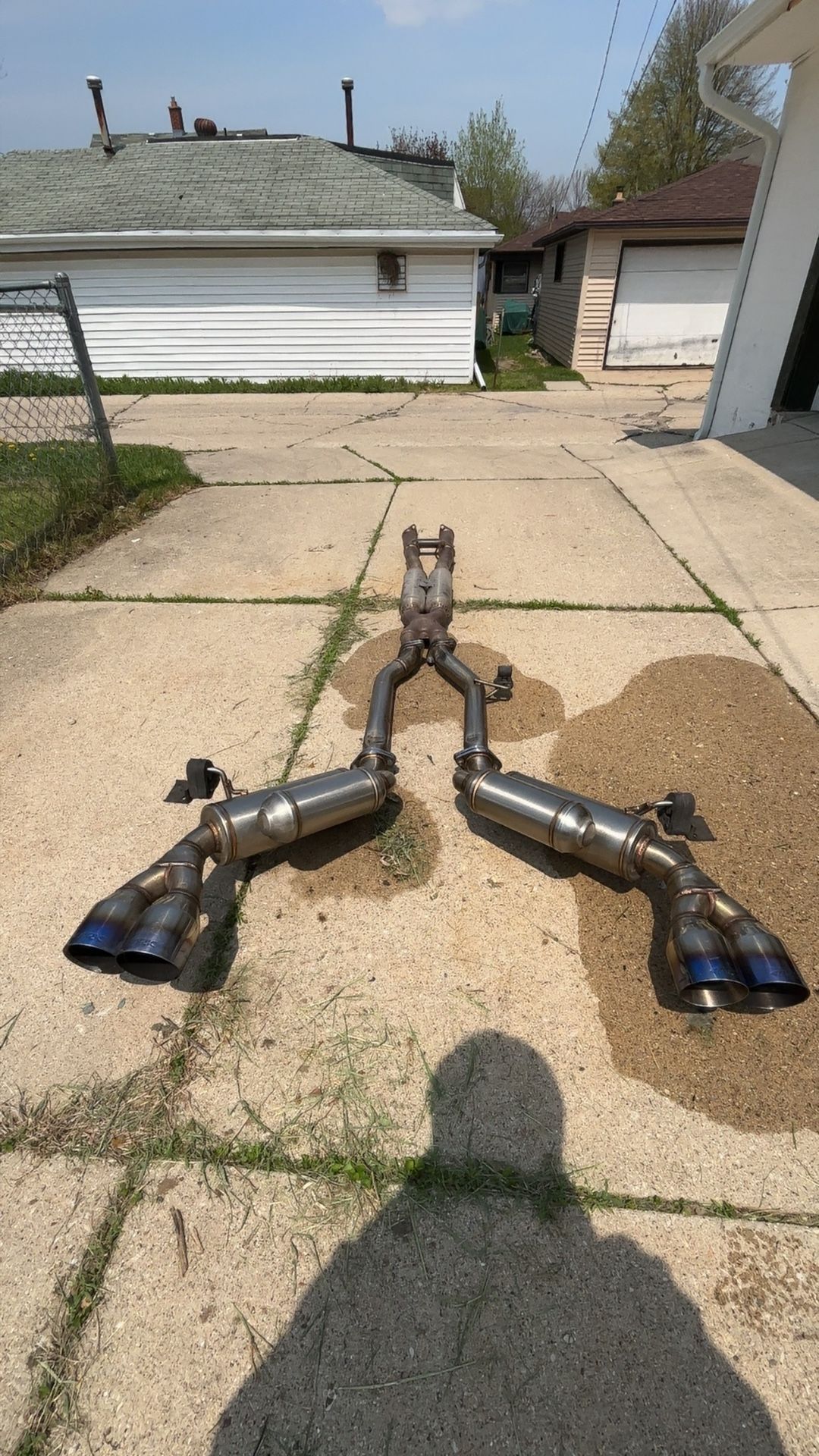 Ark Grip Cat-back Exhaust
