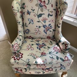 Wingback Chair 