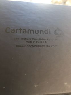 Cartamundi Collectible Playing Cards