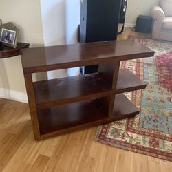 Wooden TV Stand or table