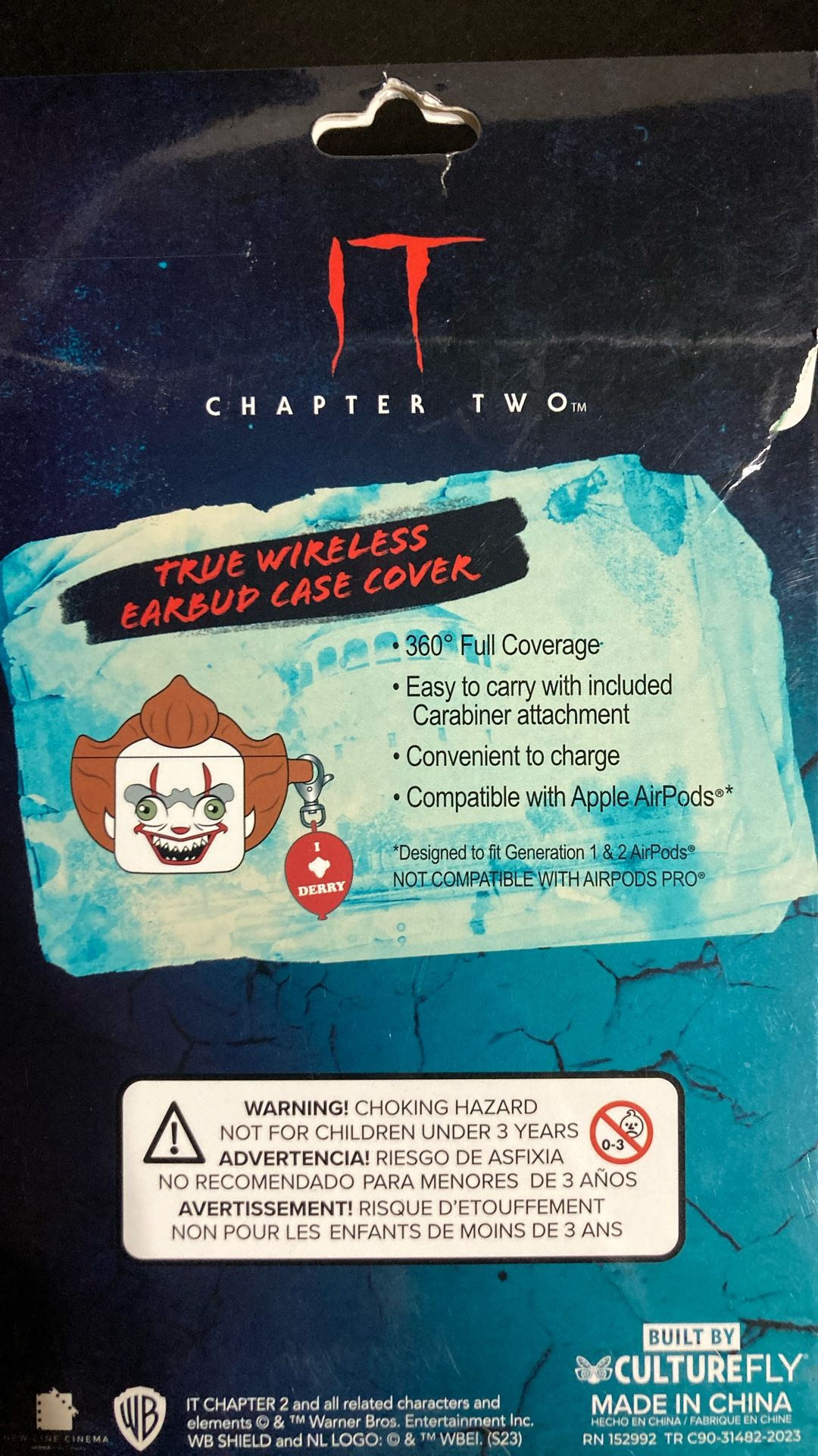 Penny wise AirPods Case 