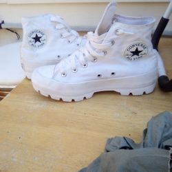 Women's Converse Shoe