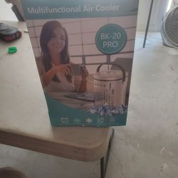 Air Cooler 