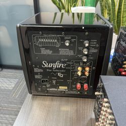 Sunfire Super Junior true subwoofer