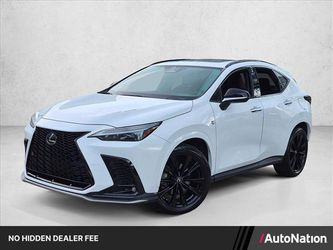 2024 Lexus NX 350