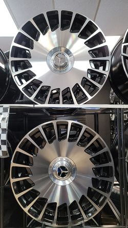 19" MERCEDES WHEELS -WE FINANCE 💥💥