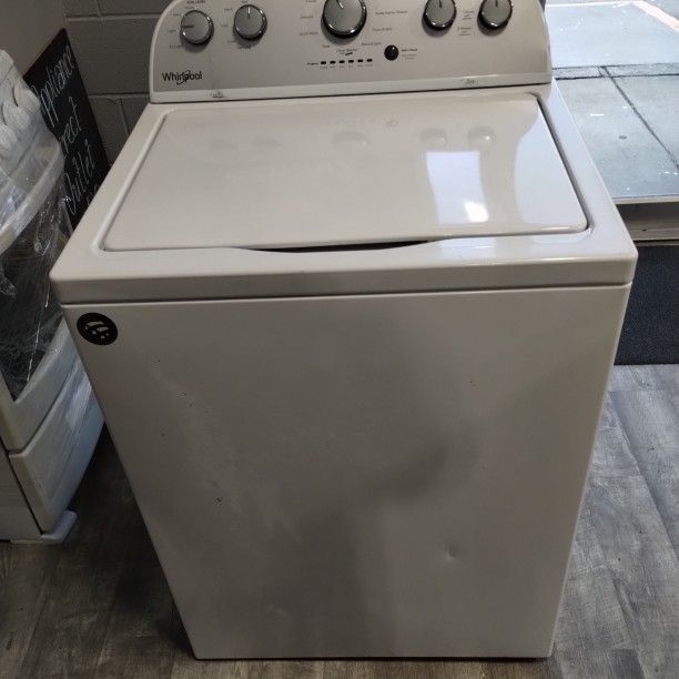 NICE WHIRLPOOL HEAVY DUTY WASHING MACHINE!!! 