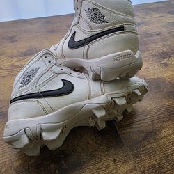 2Y - Jordan 1 Retro High Baseball Cleats