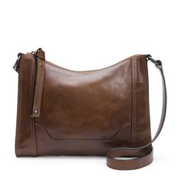 FRYE Leather Crossbody 