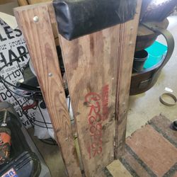 Mechanics Under Car Roller 