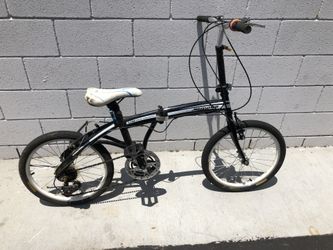 Baidong folding bike. for Sale in Arcadia CA OfferUp