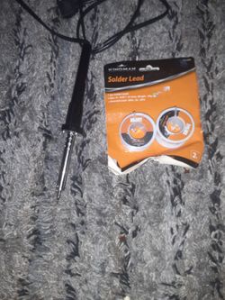 Soldiering And  Wire 