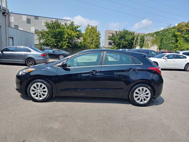 2016 Hyundai Elantra GT