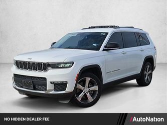 2021 Jeep Grand Cherokee L