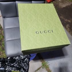 GUCCI BOX