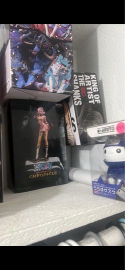 One piece figures