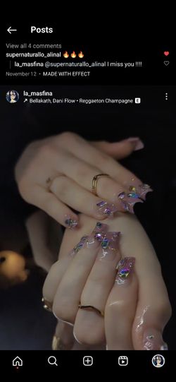 Gel X Nails