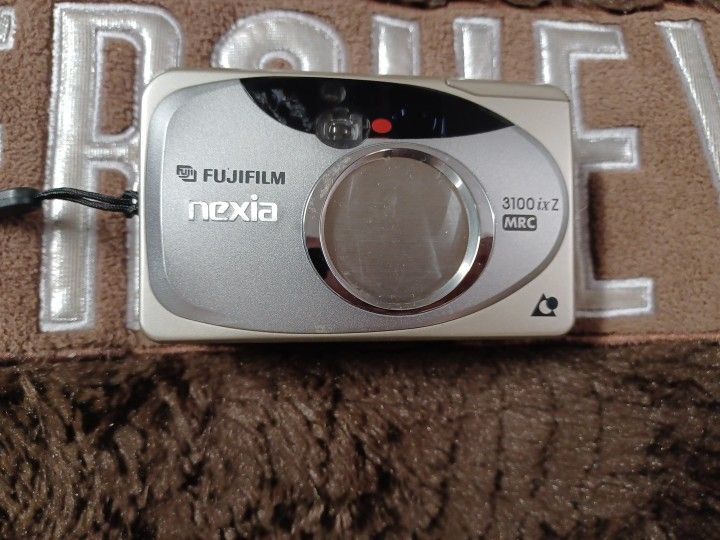 Fujifilm Camera 