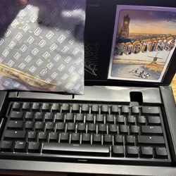 Wooting 60 HE+ Mechanical Keyboard 