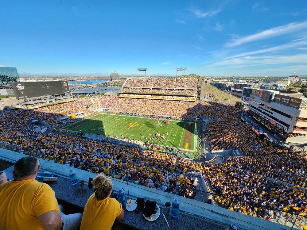ASU vs Houston 10/25/2025