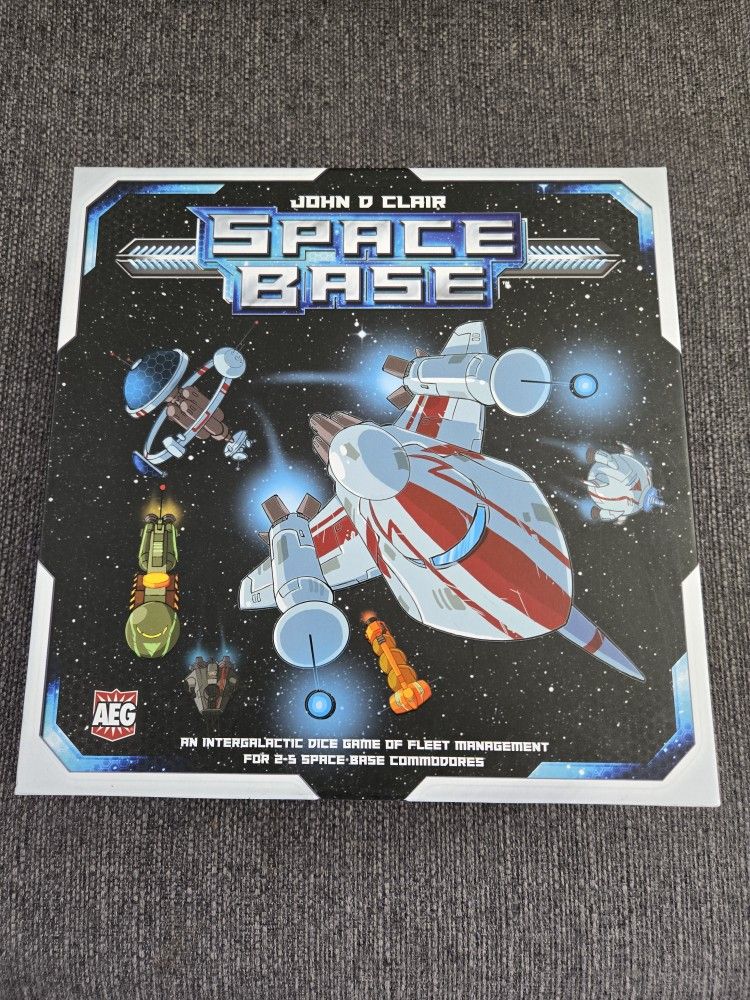 Space Base Board Game