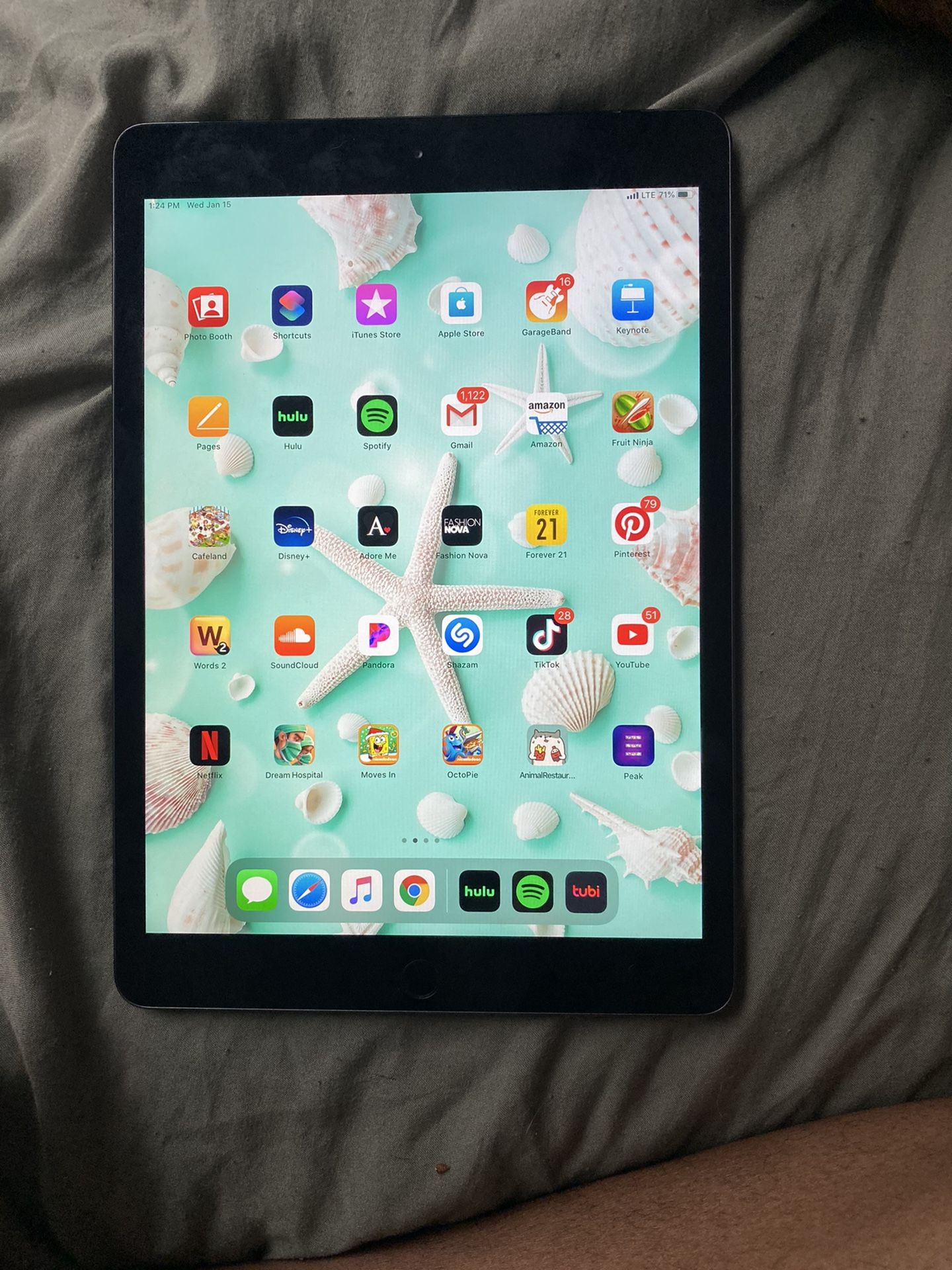 Ipad 7th generation