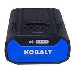 BRAND NEW!  Kobalt 40 -Volt, 2 Ah 1 -Pack Lithium Ion (Li-ion) Battery - Model #  KB 240-03 | $150 Value