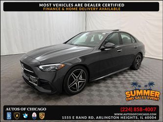 2022 Mercedes-Benz C 300