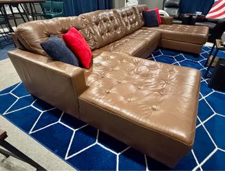 Ashley furniture sectional