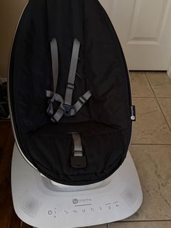 Baby swing