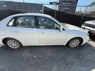 2009 Subaru Impreza