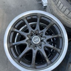 4x114.3 Rims