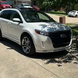 2014 Ford Edge