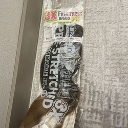 Free!!! Hair For Braids, Must Pick Up!!! Excellent Condition.